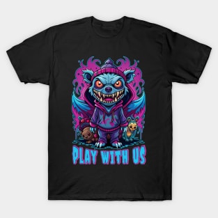 Play with us T-Shirt